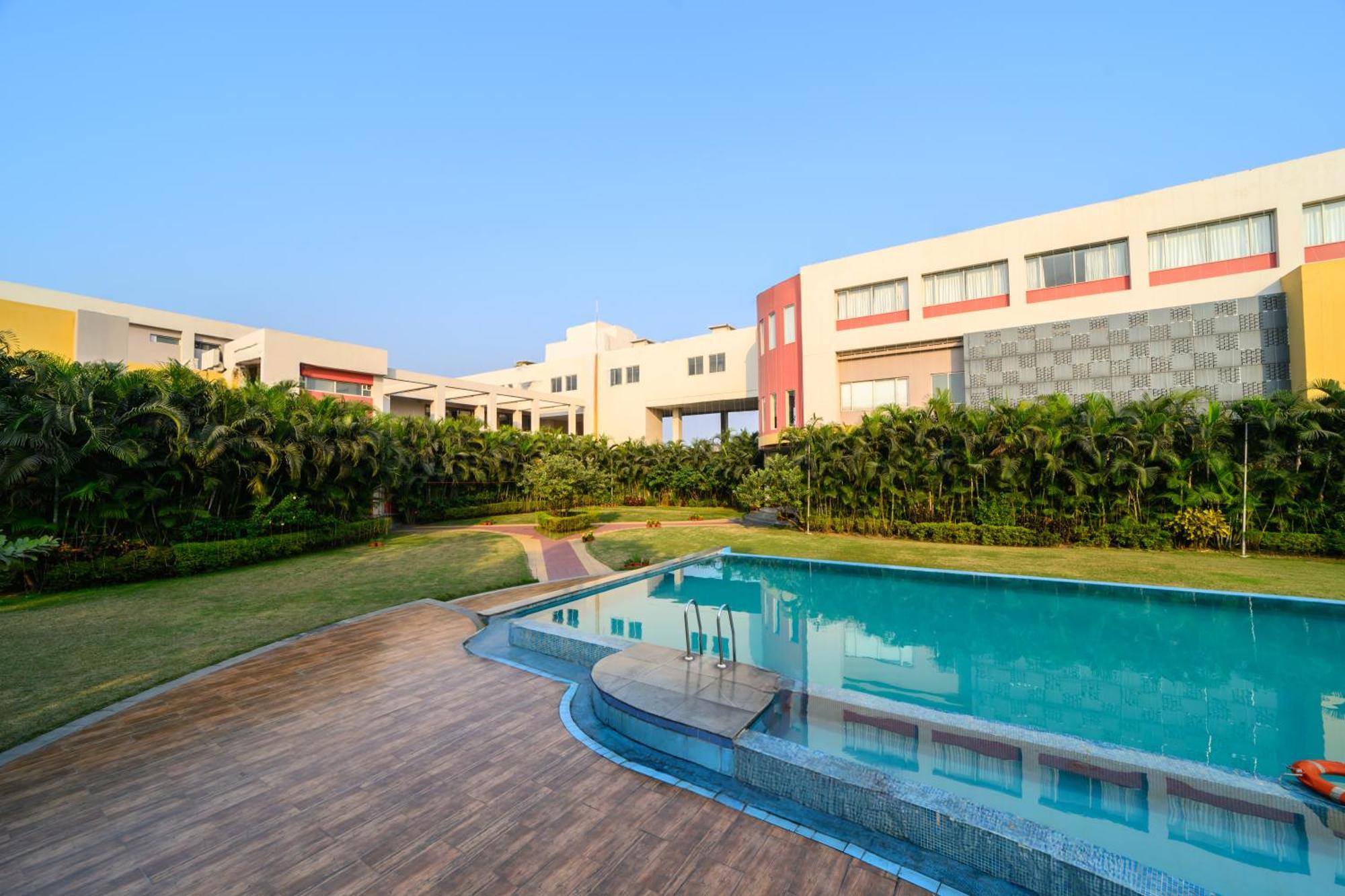 Sinclairs Burdwan Hotel Exterior photo